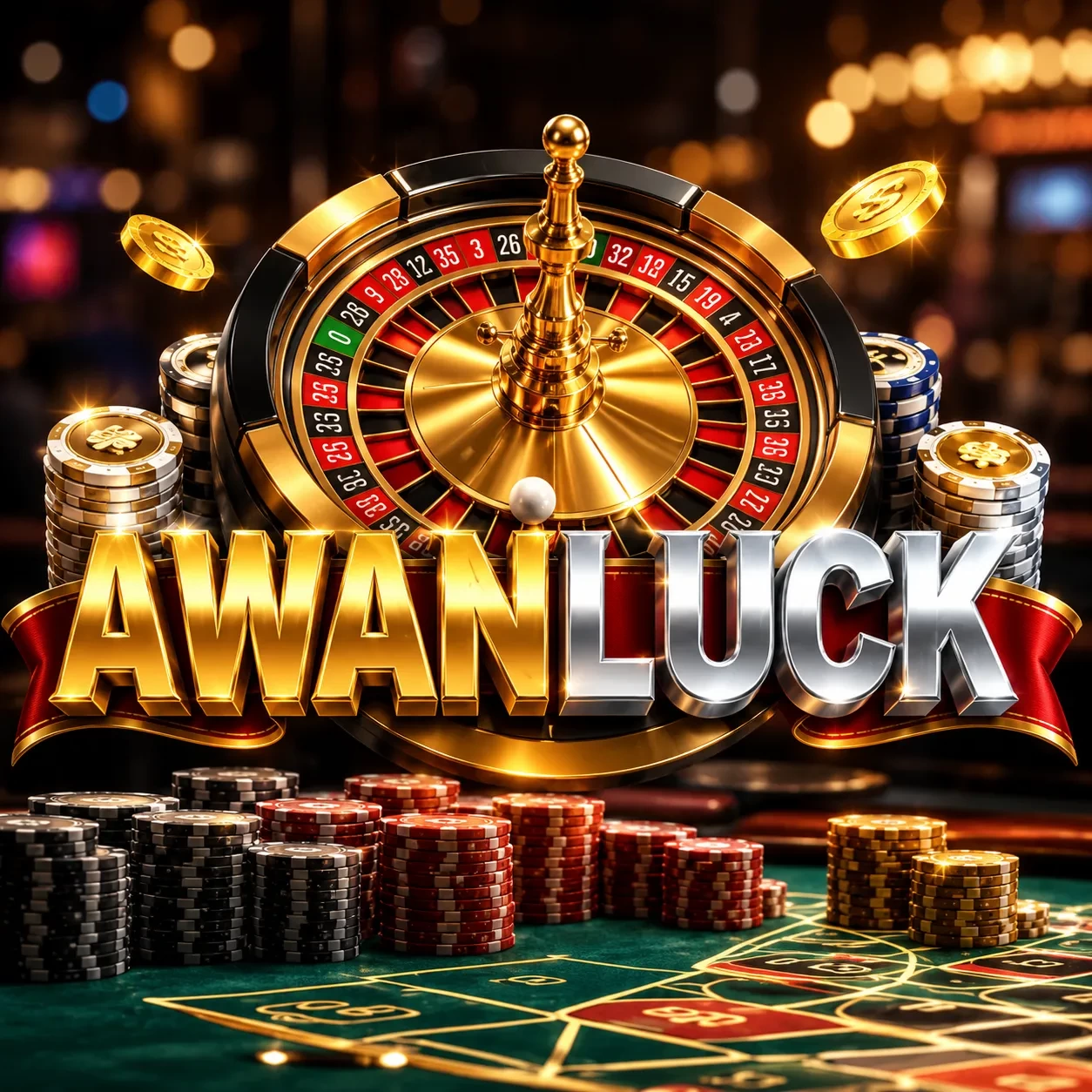 Aplikasi awanluck Resmi: Download dan Instalasi APK Resmi — ikon aplikasi