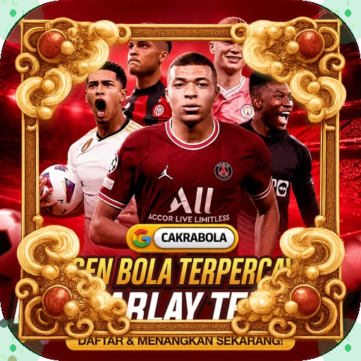 cakrabola Terbaru: Download APK Resmi dan Aman APK Resmi — ikon aplikasi