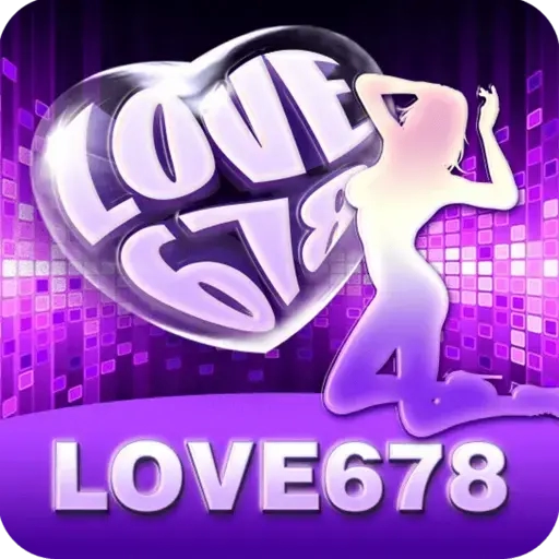 Aplikasi love678 Resmi dan Terpercaya di Android APK Resmi — ikon aplikasi