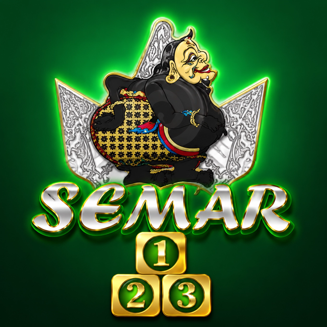 semar123 Terbaru: Download APK Resmi dan Aman APK Resmi — ikon aplikasi