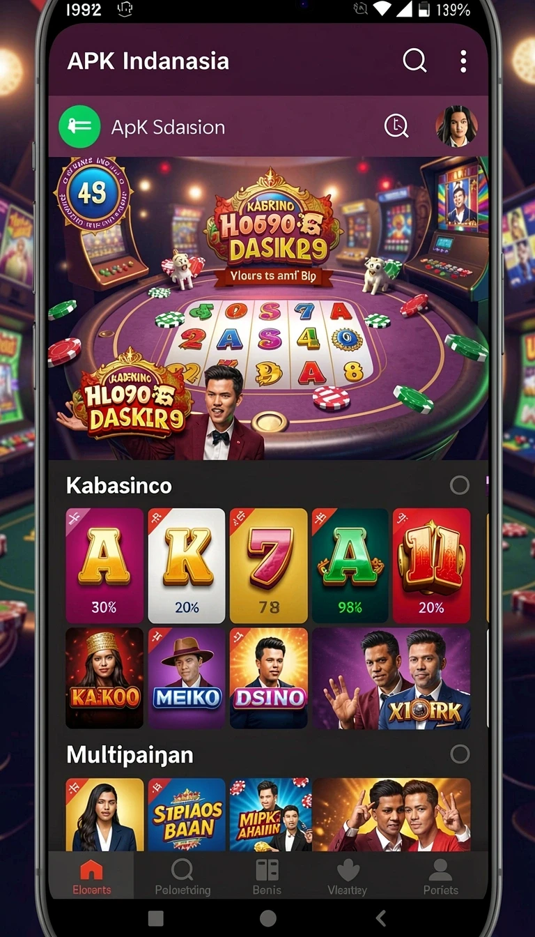 Screenshot joss777 Terbaru: Download APK Resmi dan Aman nomor 2