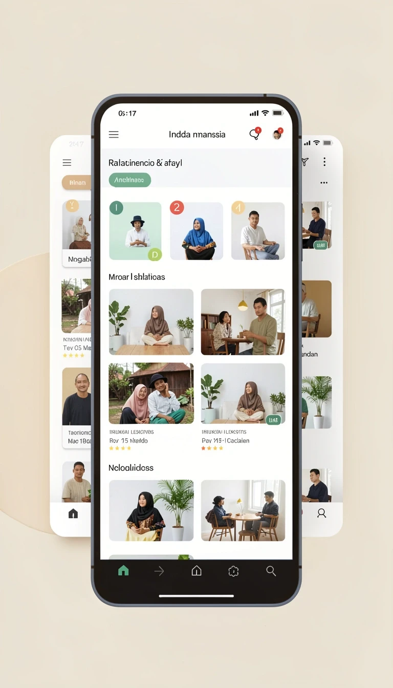 Screenshot Aplikasi wait Resmi: Download dan Instalasi nomor 3