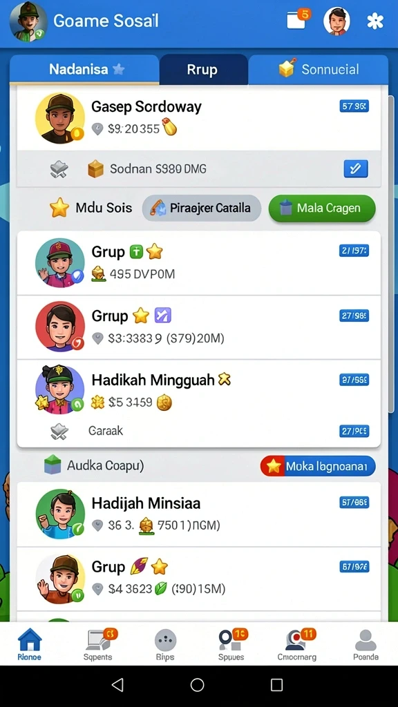 Screenshot Aplikasi rajazeus Resmi dan Terpercaya di Android nomor 2