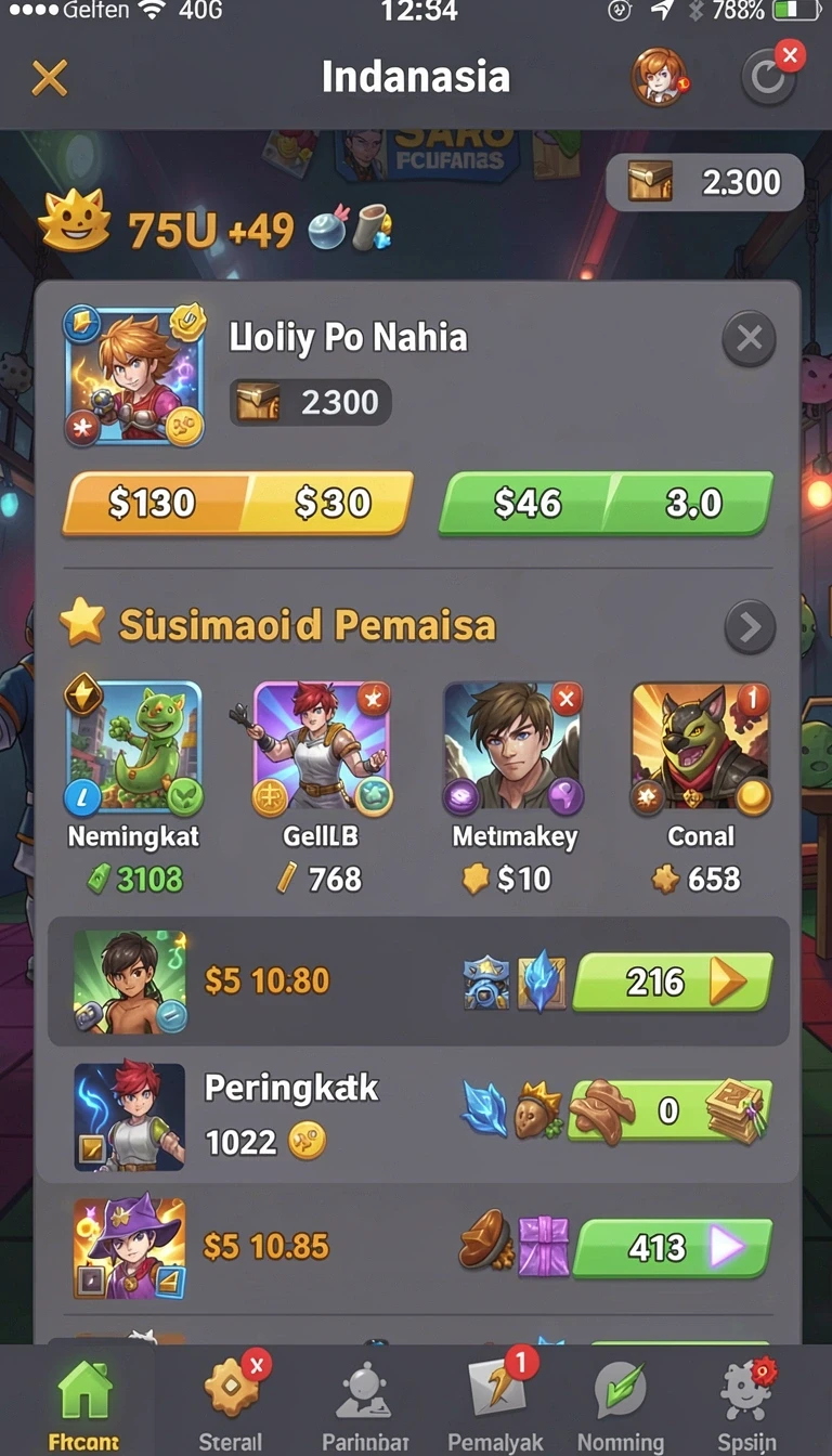 Screenshot Aplikasi idklub Resmi: Download dan Instalasi nomor 2