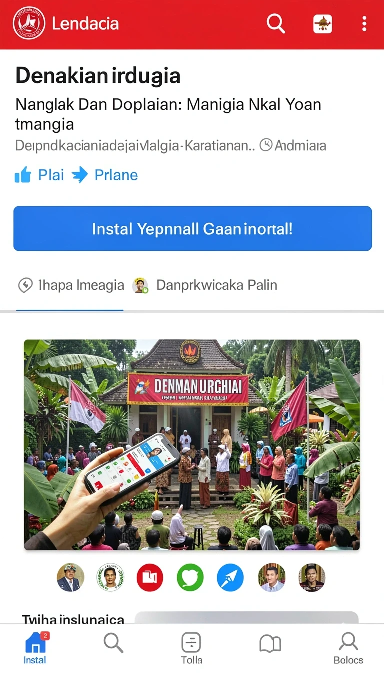 Screenshot Aplikasi pc777 Resmi: Download dan Instalasi nomor 2
