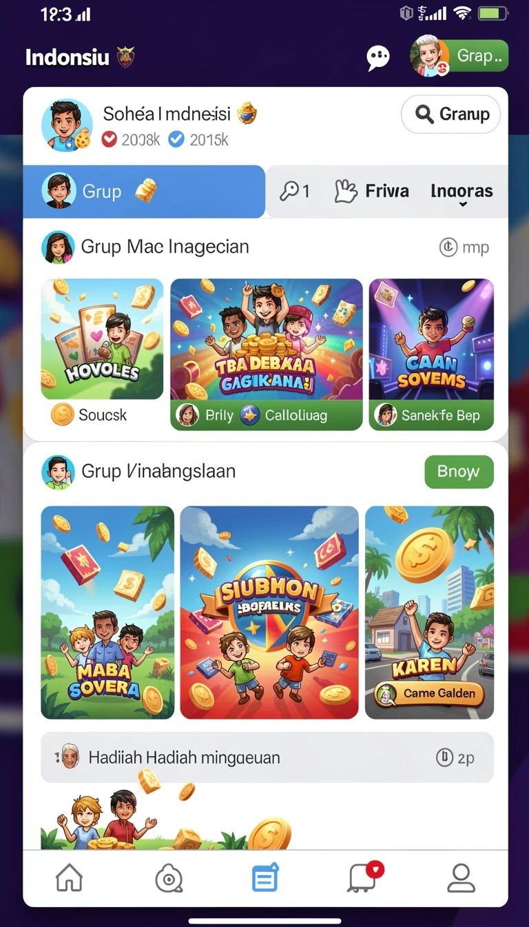 Screenshot Aplikasi hokiwin Resmi dan Terpercaya di Android nomor 1