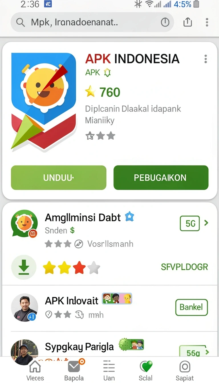 Screenshot Aplikasi sortoto Resmi dan Terpercaya di Android nomor 3