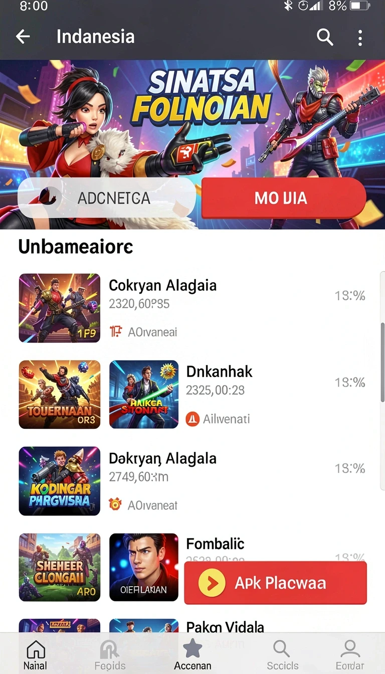 Screenshot 88iii Terbaru: Download APK Resmi dan Aman nomor 2