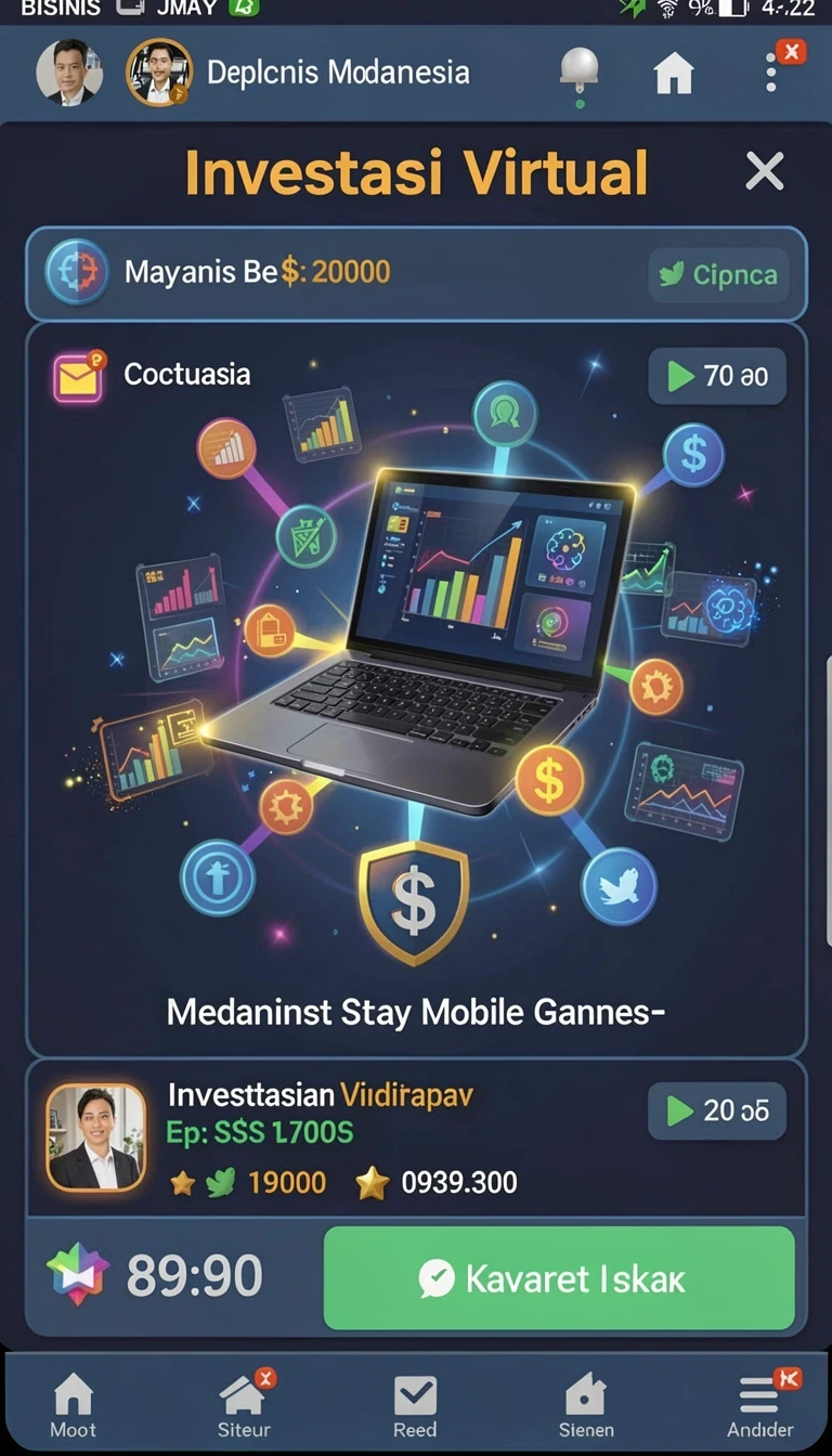 Screenshot Aplikasi rezekigo Resmi: Download dan Instalasi nomor 1