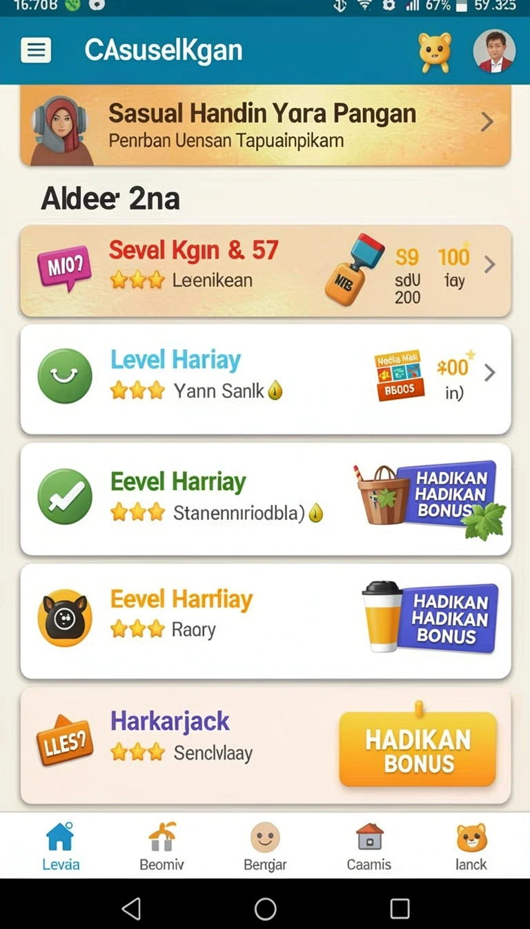 Screenshot Aplikasi surga77 Resmi dan Terpercaya di Android nomor 3